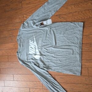 Nike Baseball Long-sleeved Shirt